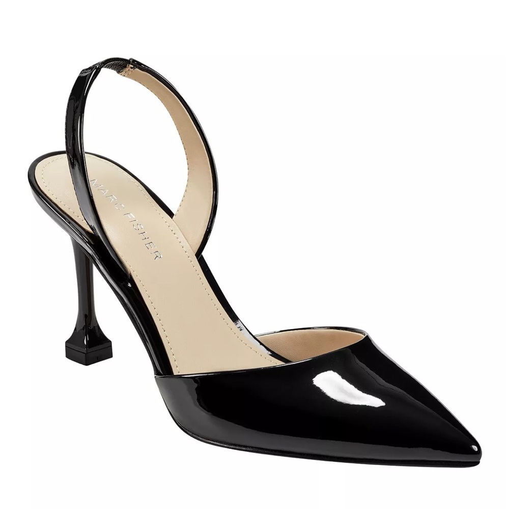 Marc Fisher Black Pump